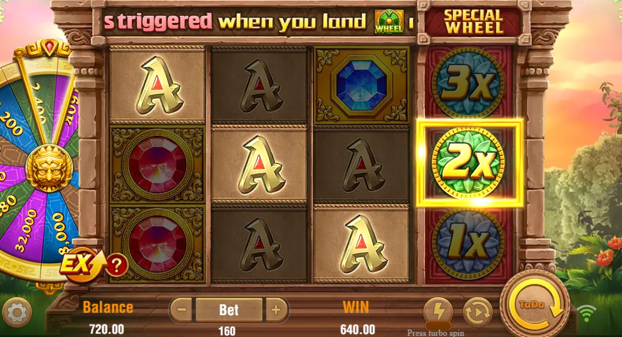 Fortune Gems 2